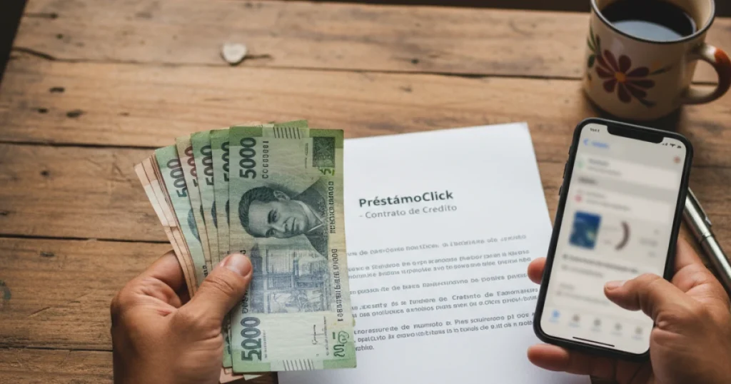 Préstamos en efectivo