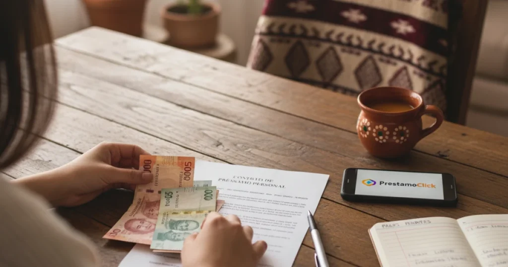 Préstamos personales estando en Buró de Crédito